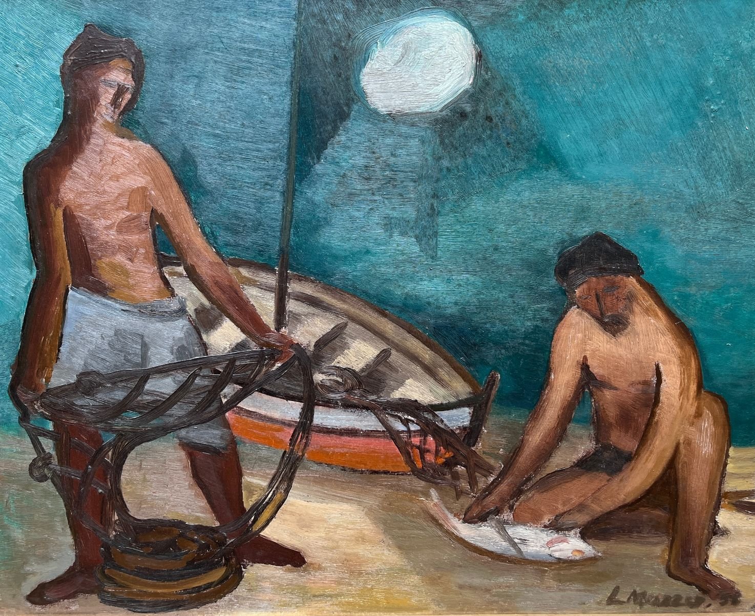 Luis Mazzey