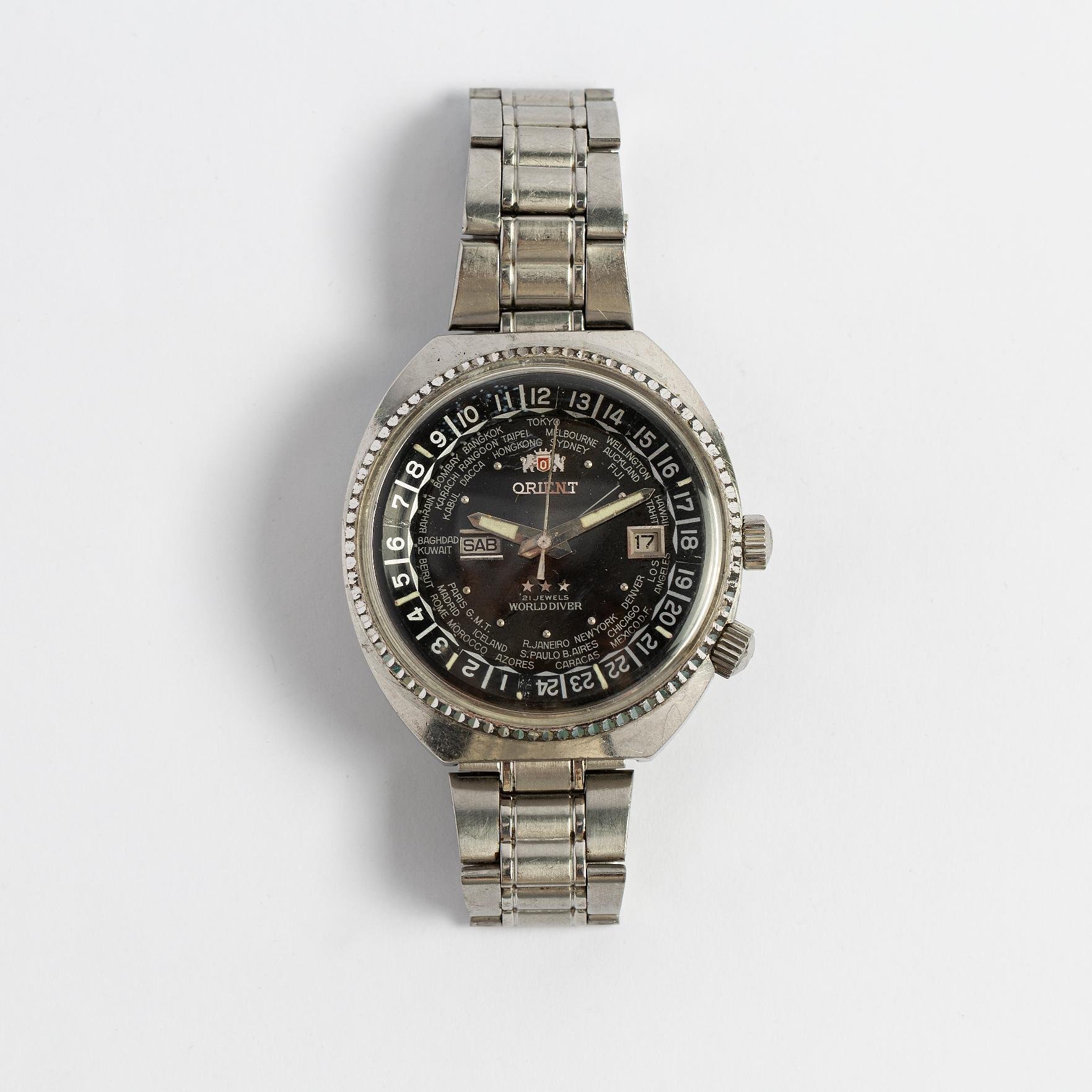 Reloj pulsera Orient