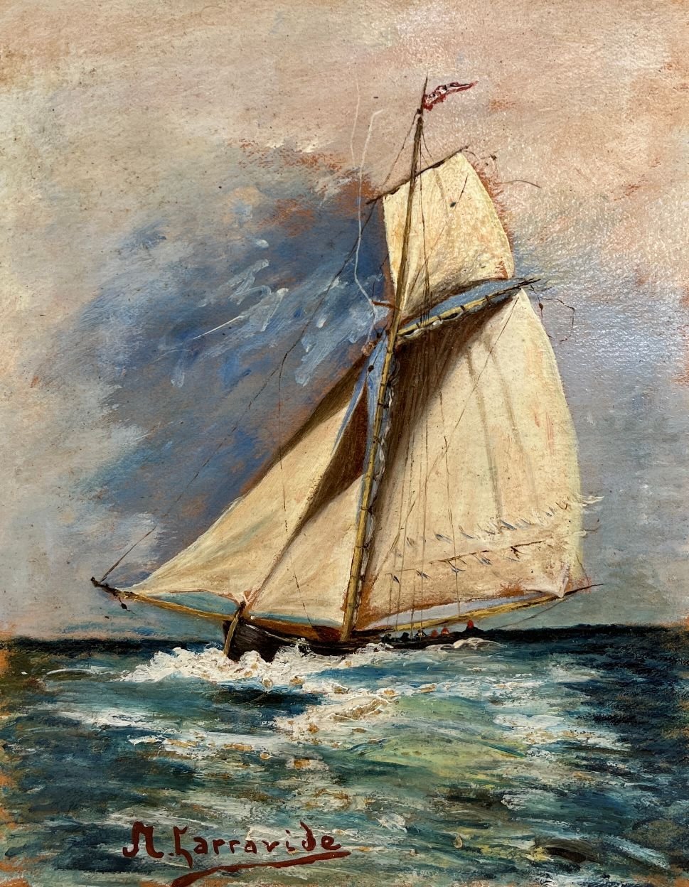 Manuel Larravide