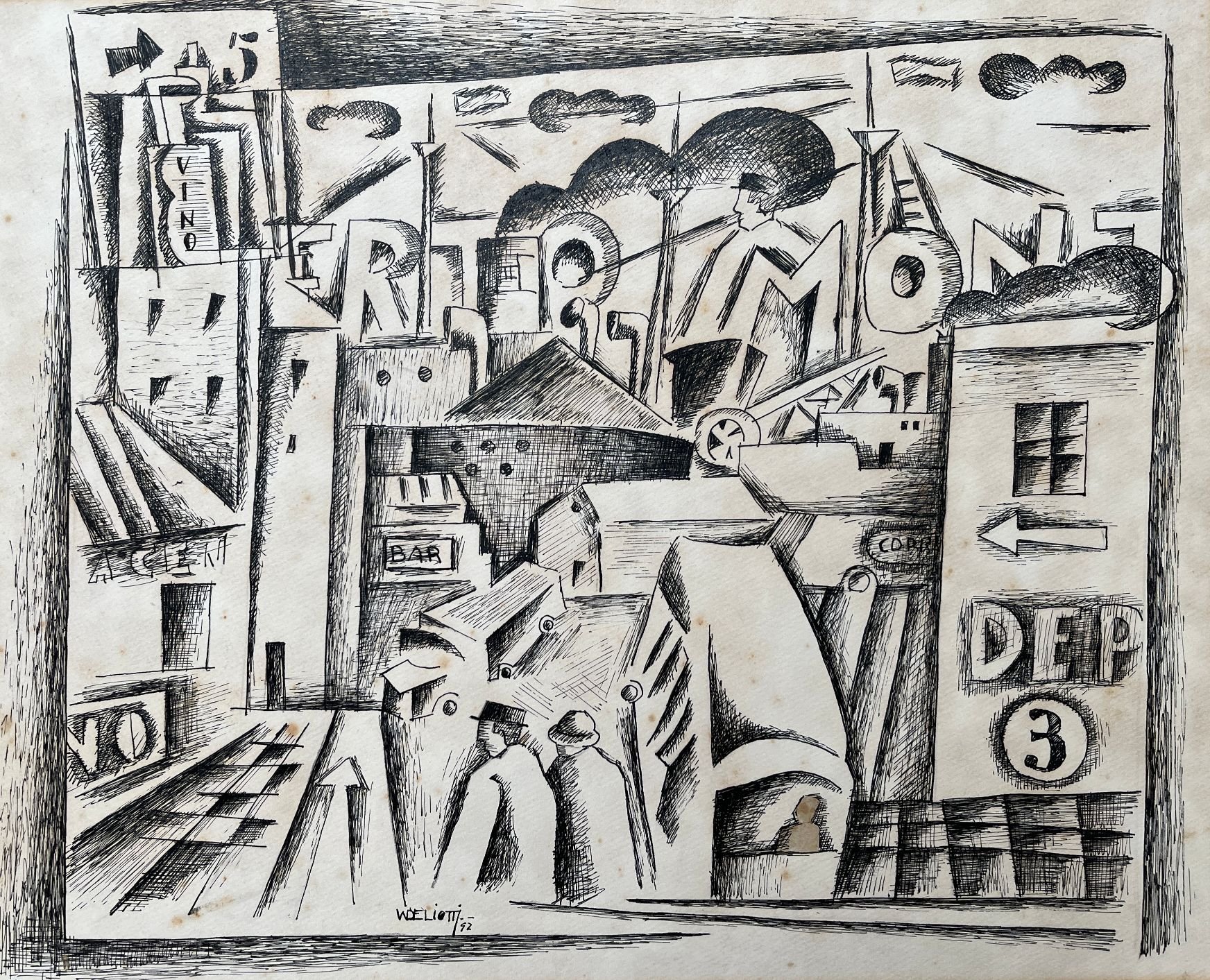 Walter Deliotti