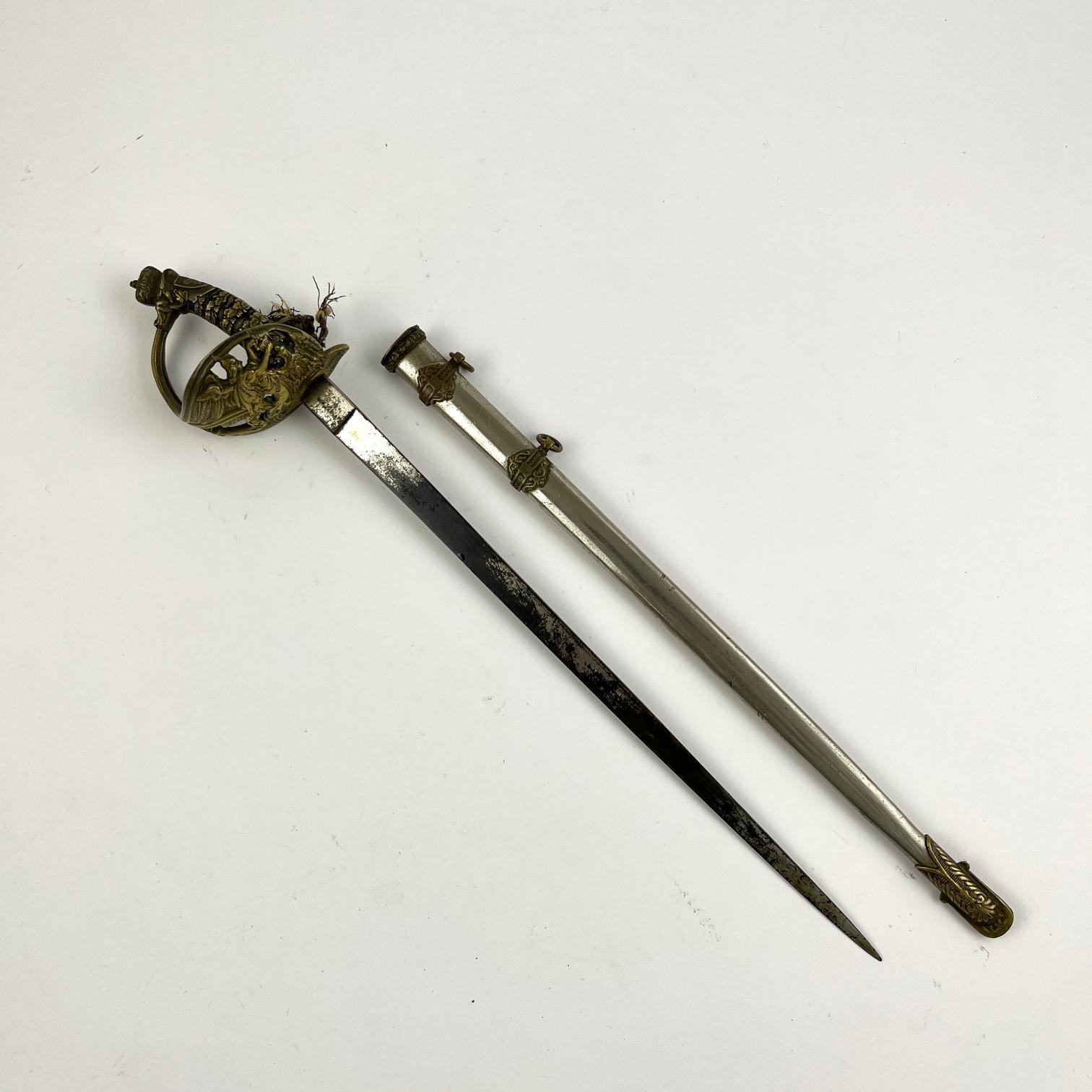 Miniatura de sable