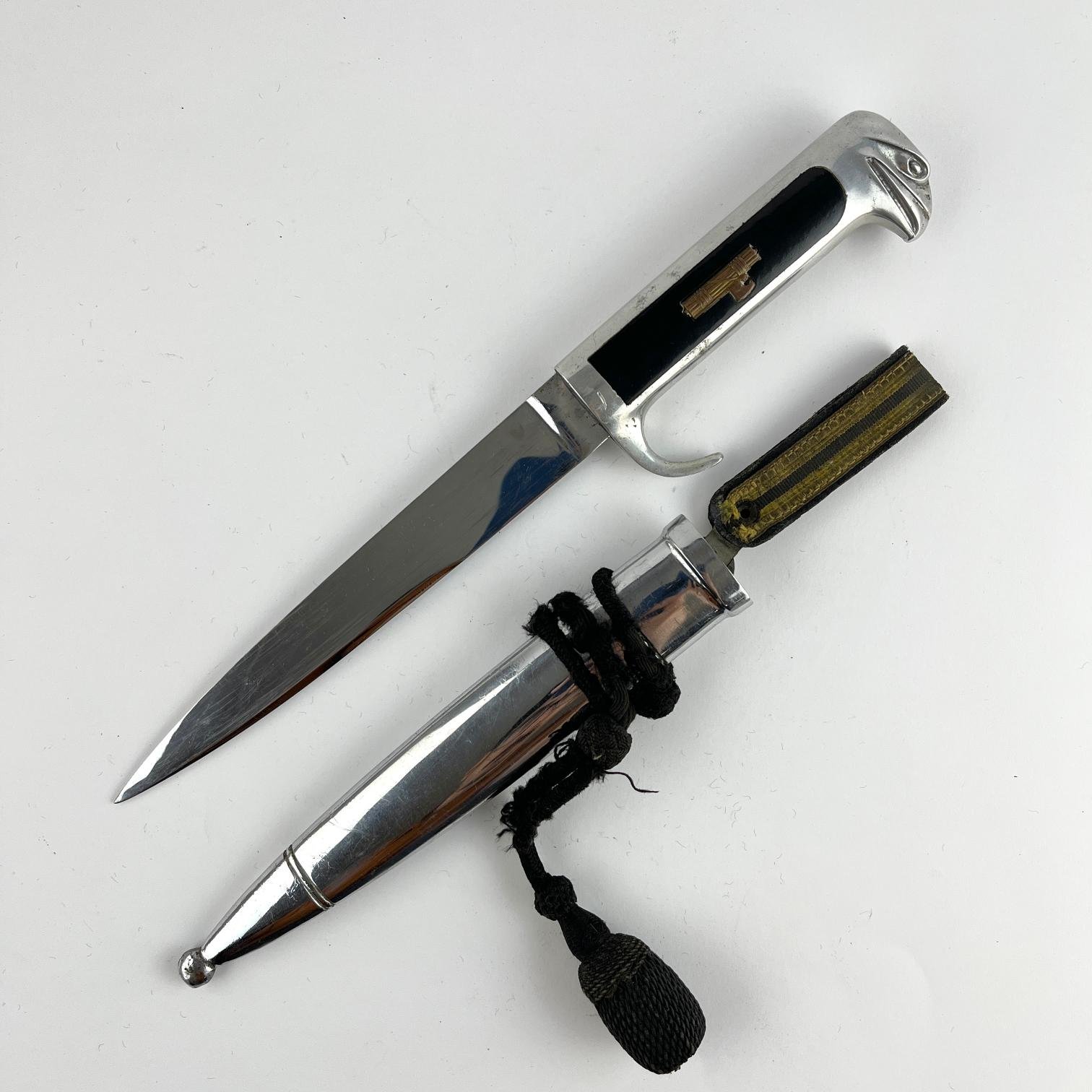 Daga italiana "Becco d’aquila" - Imagen 2