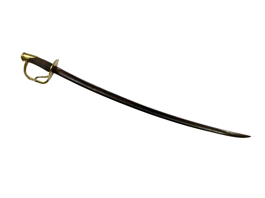Sable francés de caballería 1822 - Imagen 3
