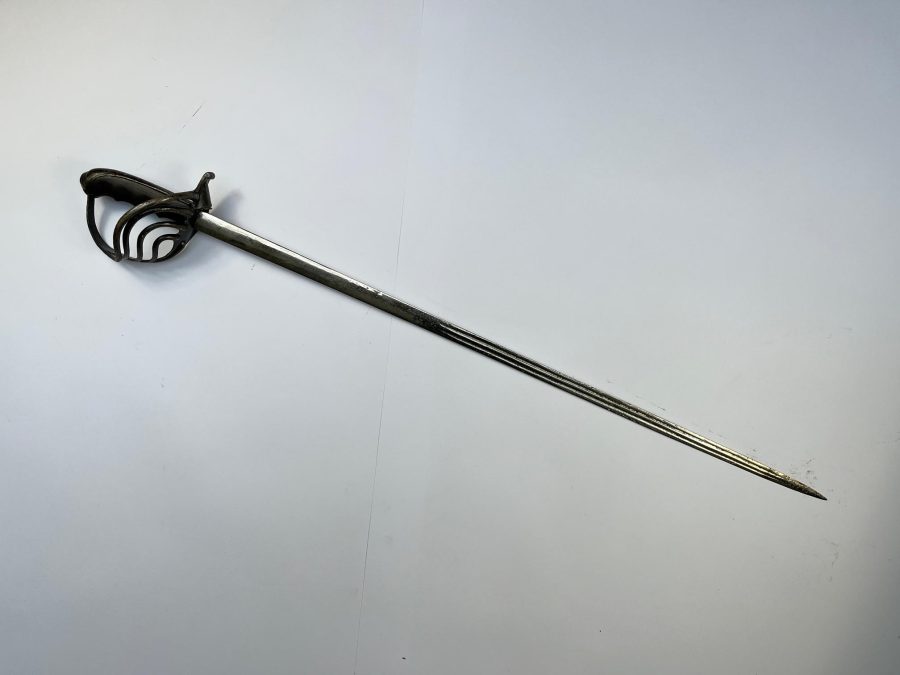 Sable recto modelo 1889 - Imagen 3