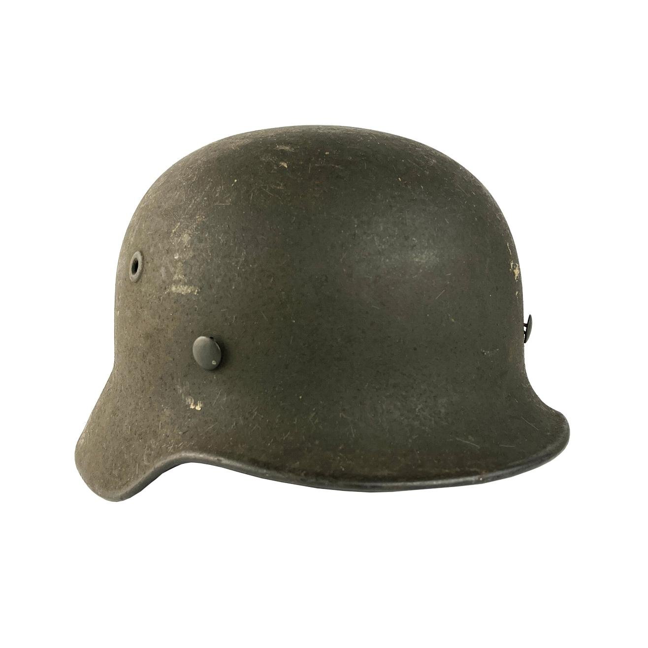 Casco alemán Stahlhelm WWII