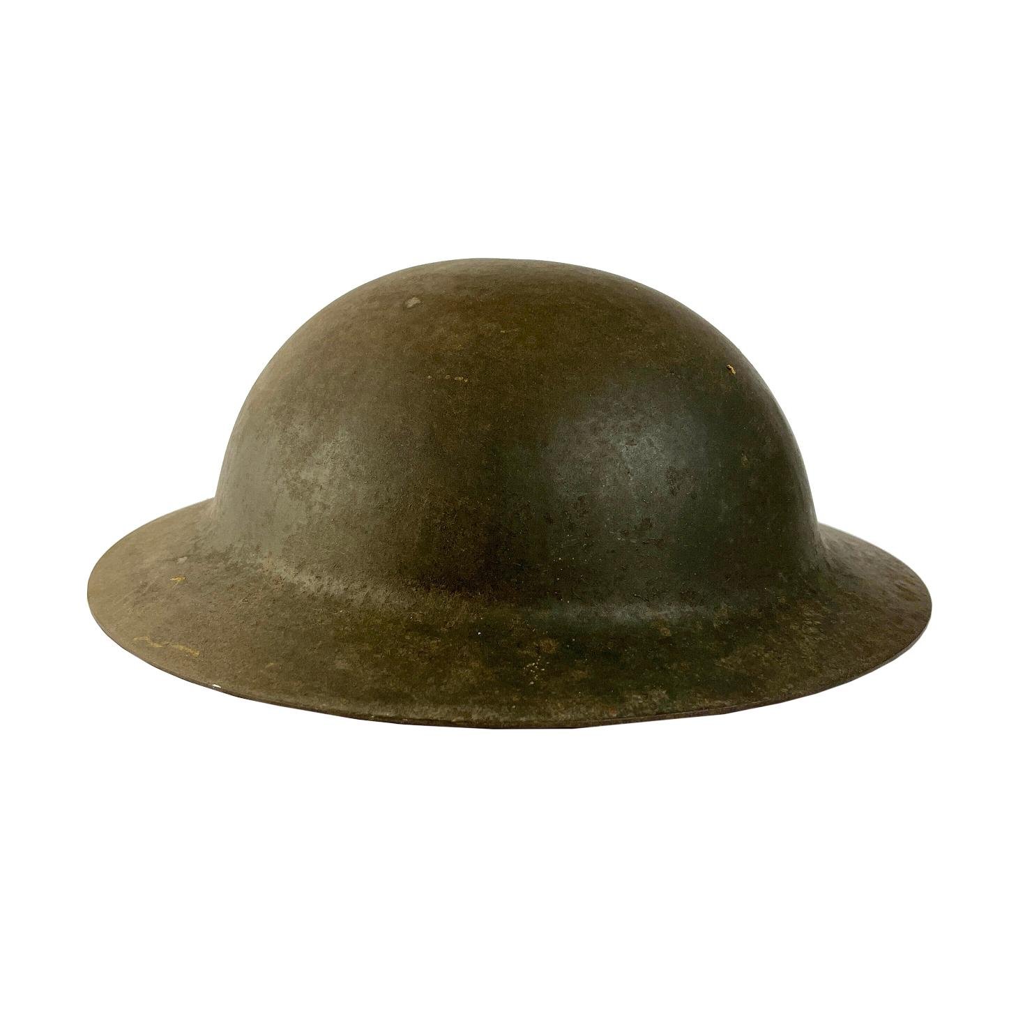 Casco brasileño tipo Brodie