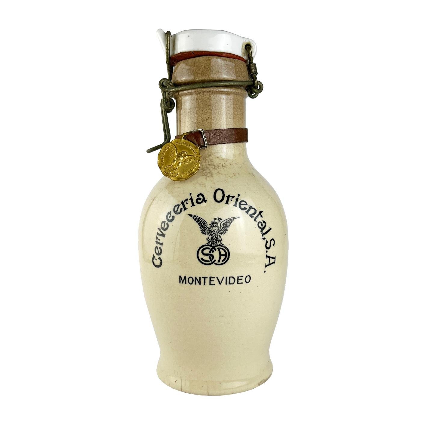 Botellón Cervecería Oriental
