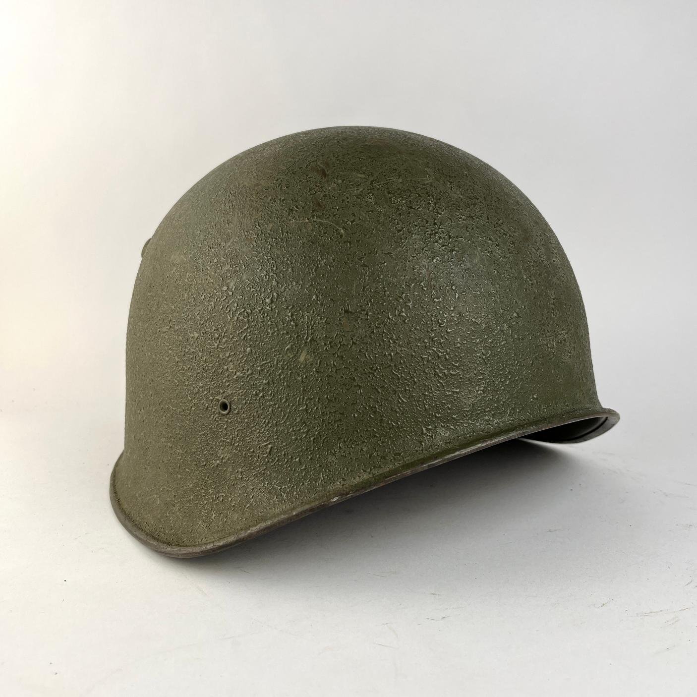 Casco suizo M71
