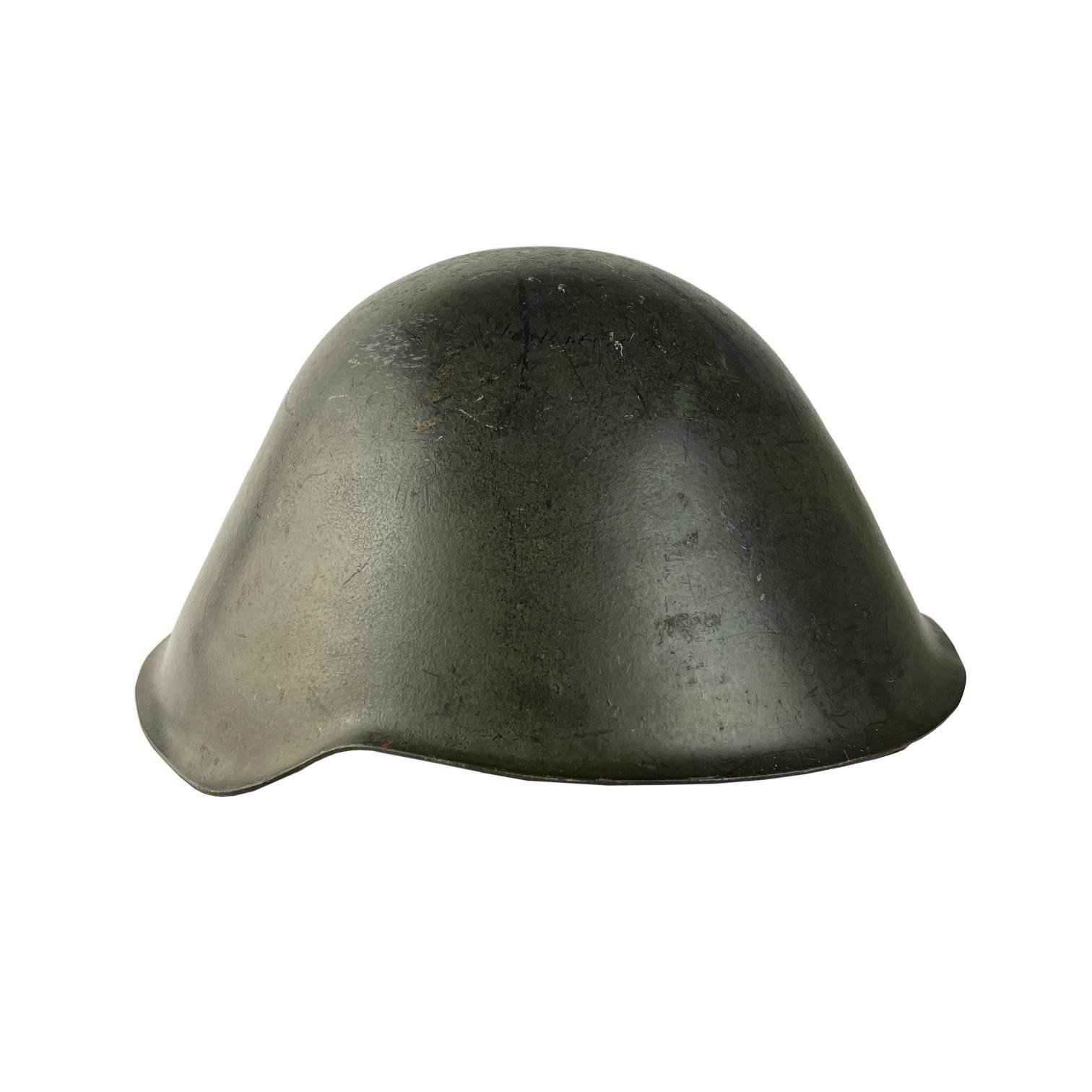Casco alemán Vopo M1956