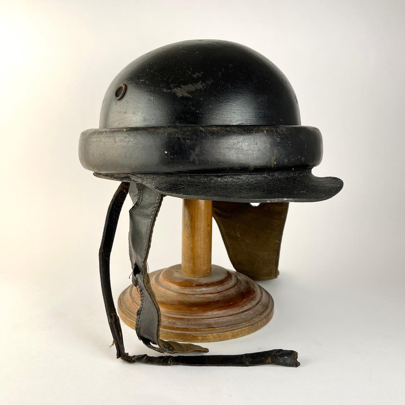 Casco de tanquista