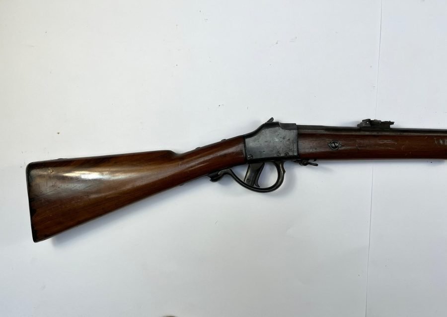 Fusil belga Comblain 1870 - Imagen 2