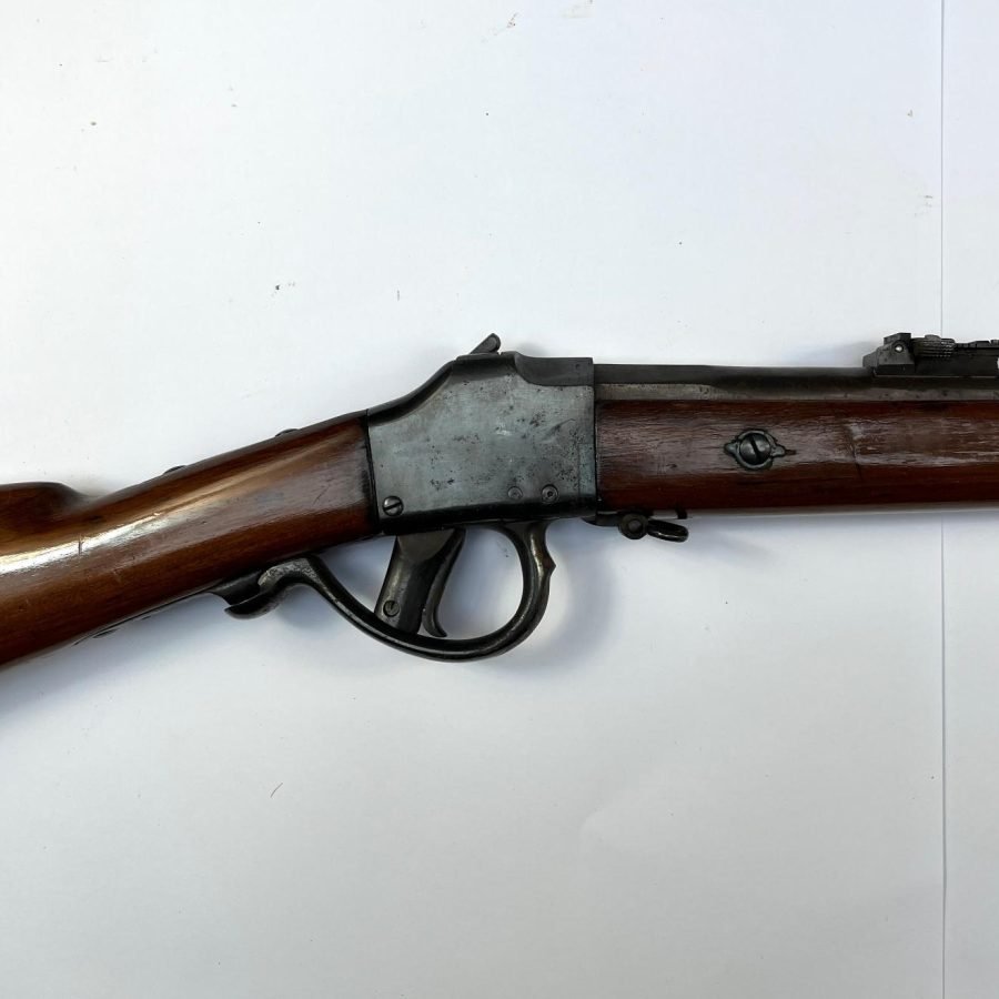 Fusil belga Comblain 1870 - Imagen 3