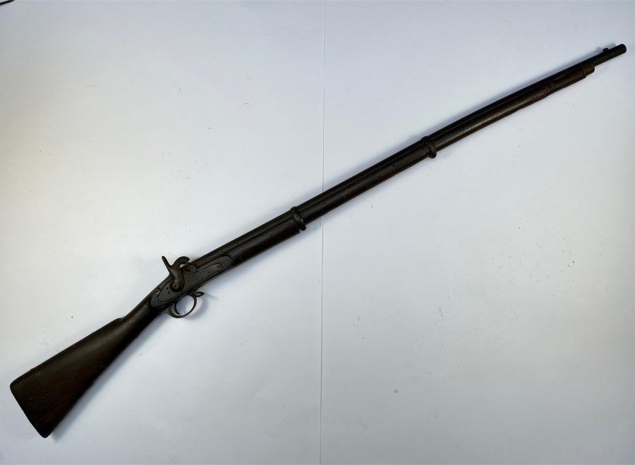 Fusil Enfield modelo 1853