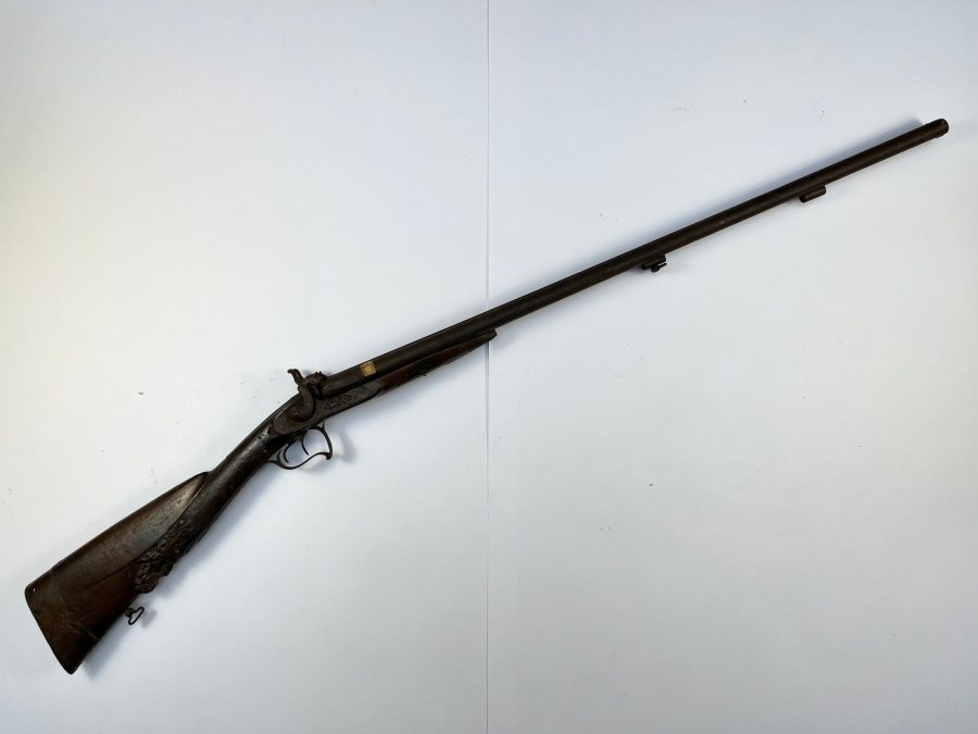 Escopeta de avancarga