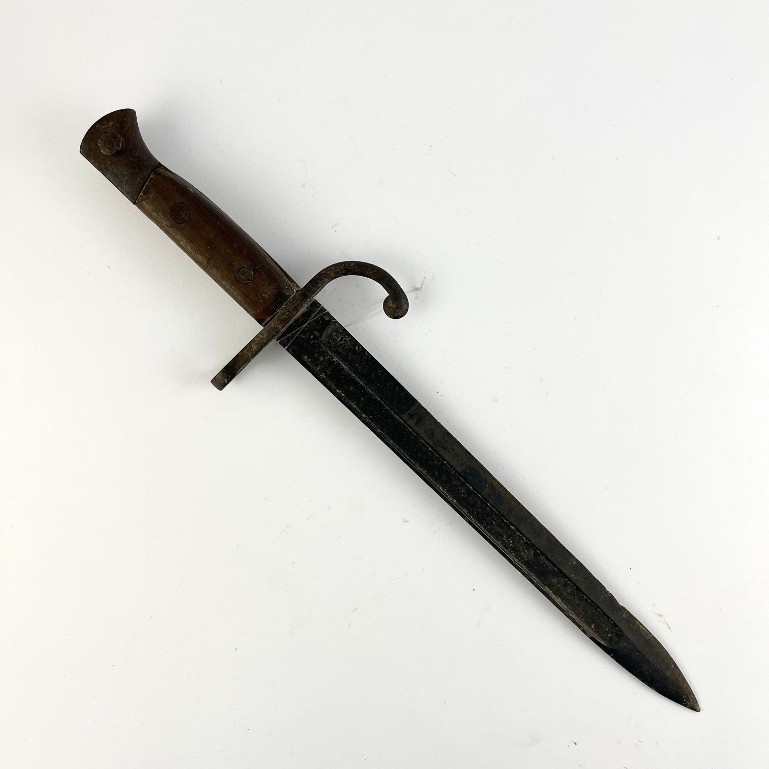 Bayoneta para fusil Mauser 1895