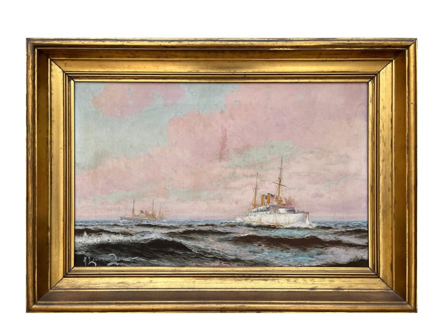 Manuel Larravide "Marina"