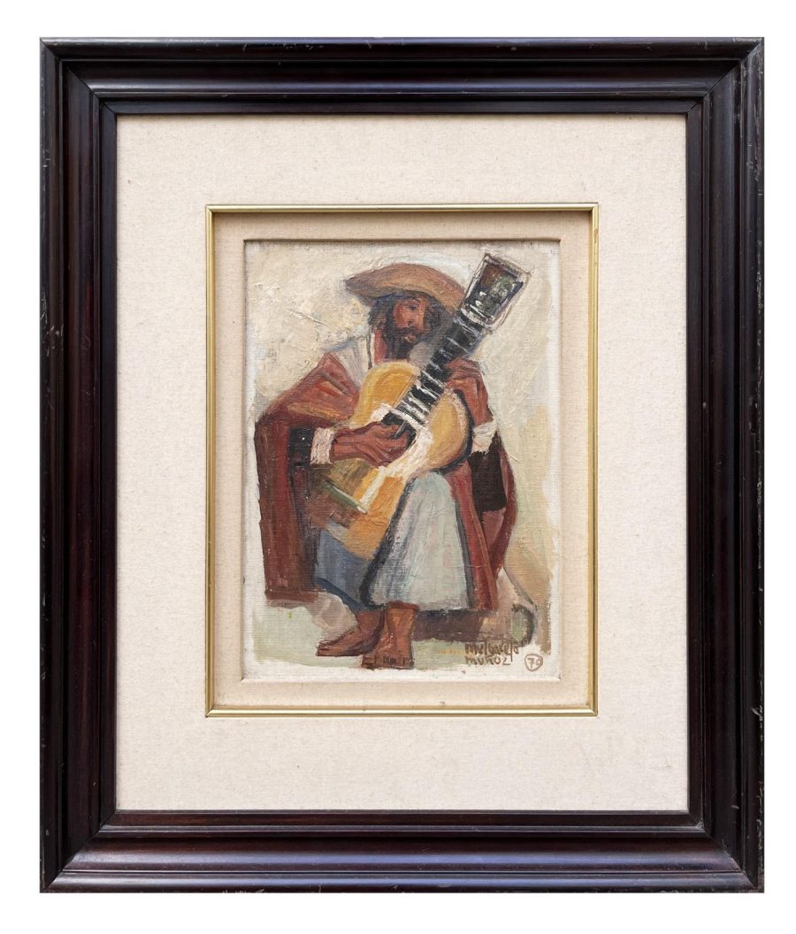 Wladimiro Malgrejo Muñoz "Payador"