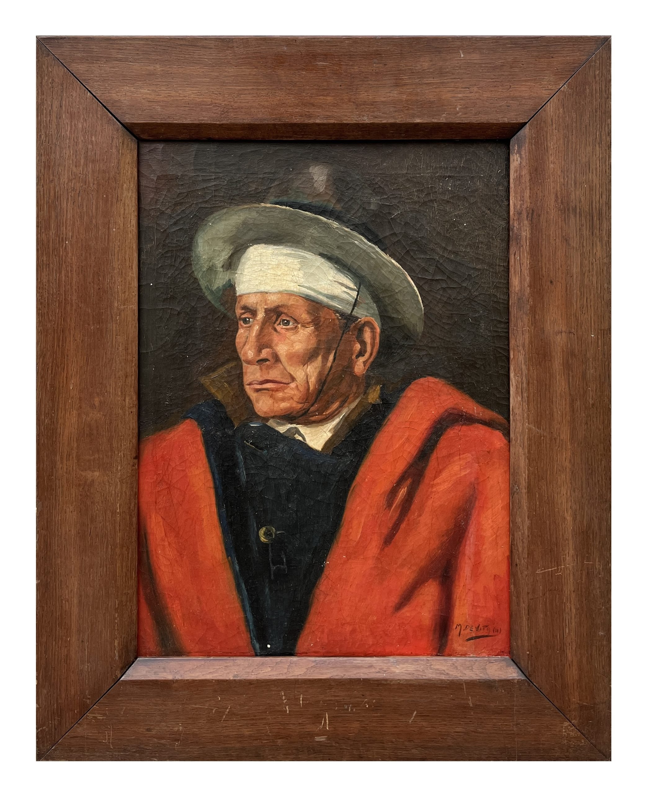 MIGUEL DE VITA