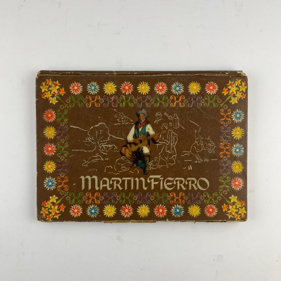 Martín Fierro