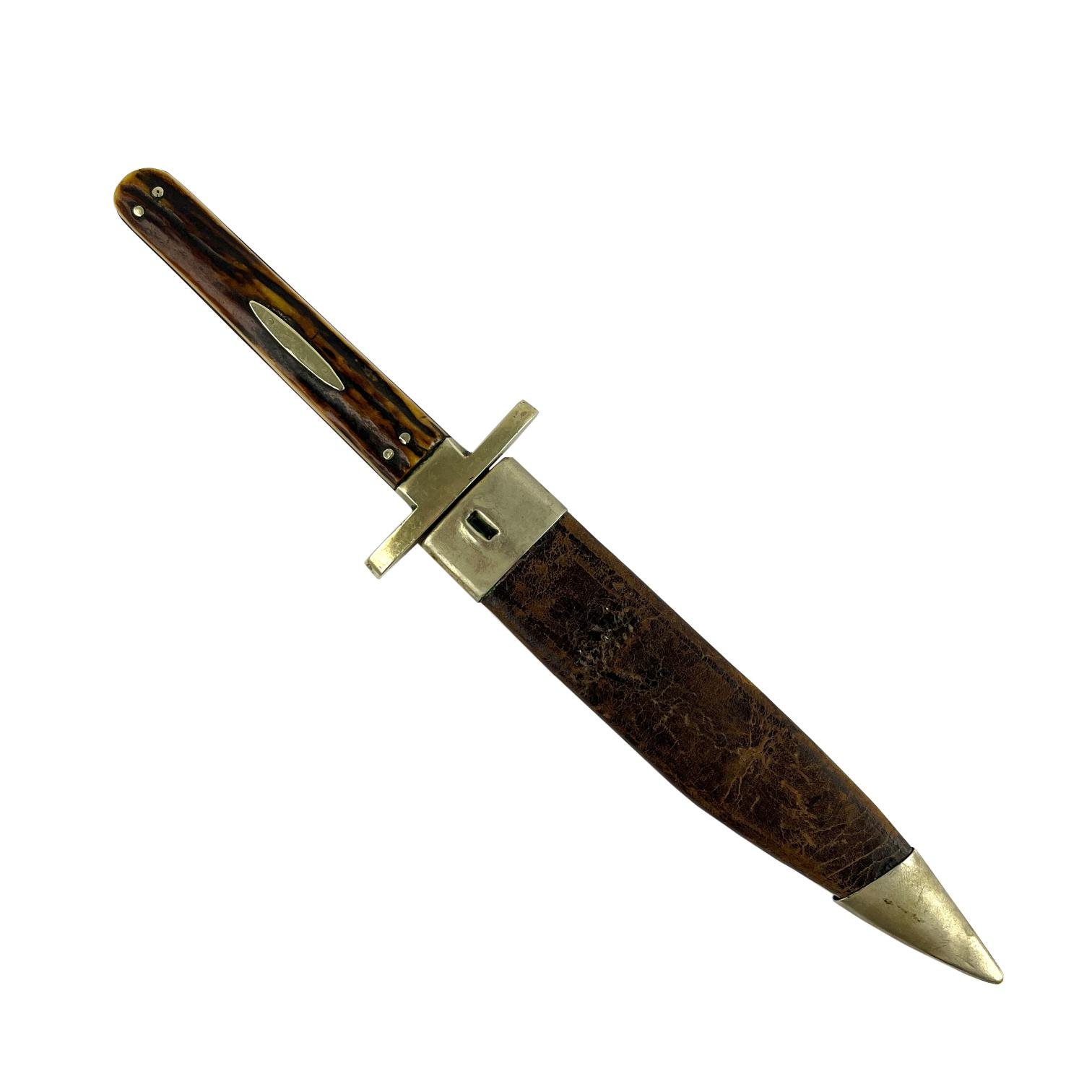Cuchillo británico Joseph Rodgers & Sons