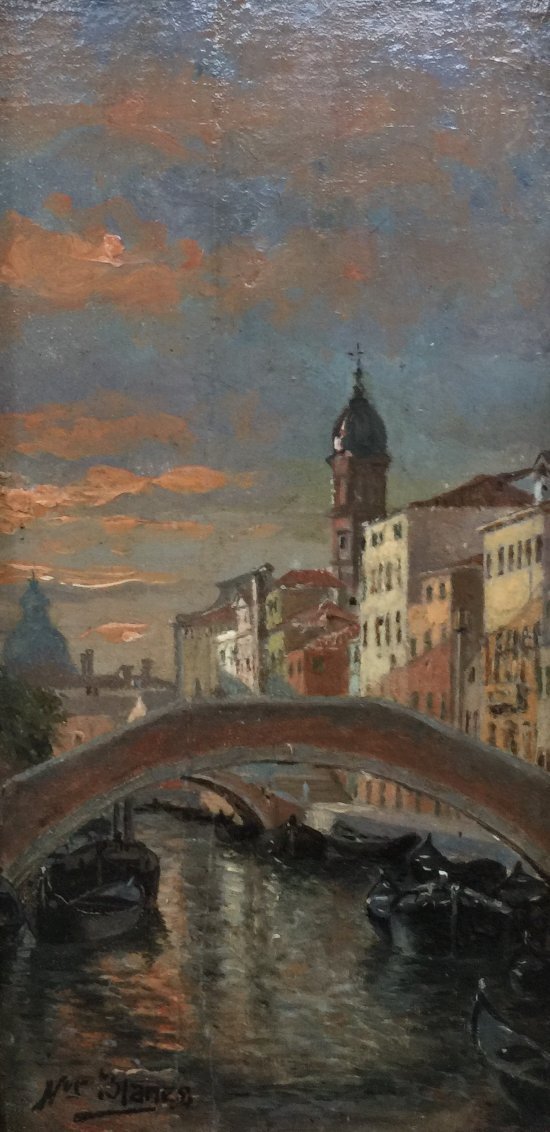 NICANOR BLANES