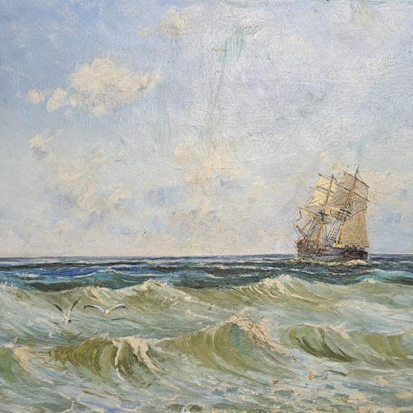 CASTELLANOS, Roberto (escuela uruguaya, 1871-1942)