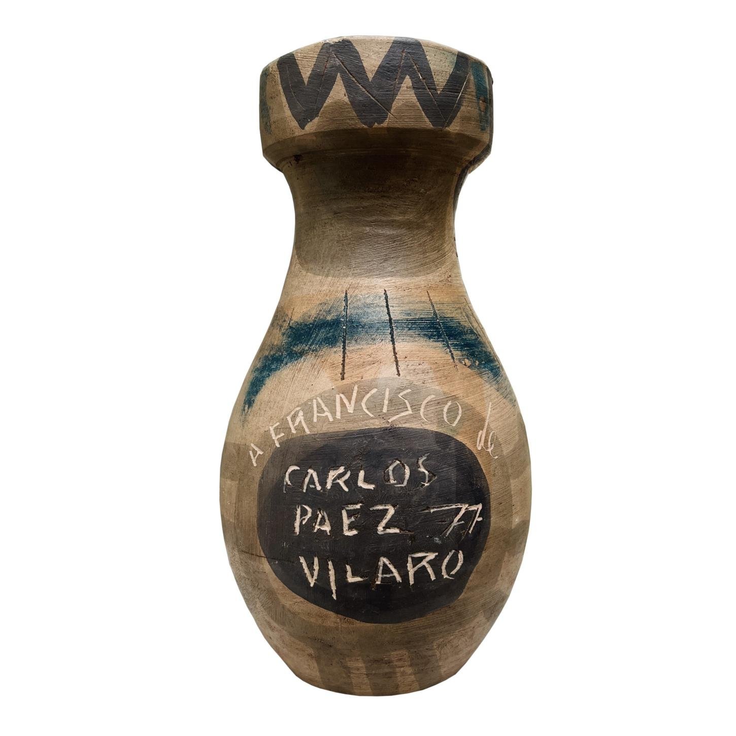 Carlos Páez Vilaró