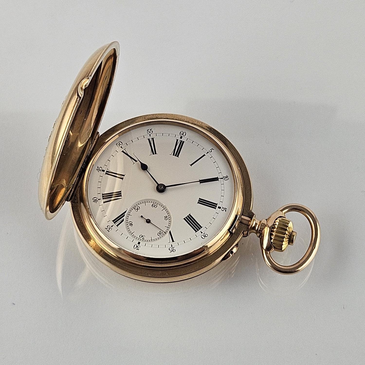 Reloj de bolsillo ruso Pavel Bühre