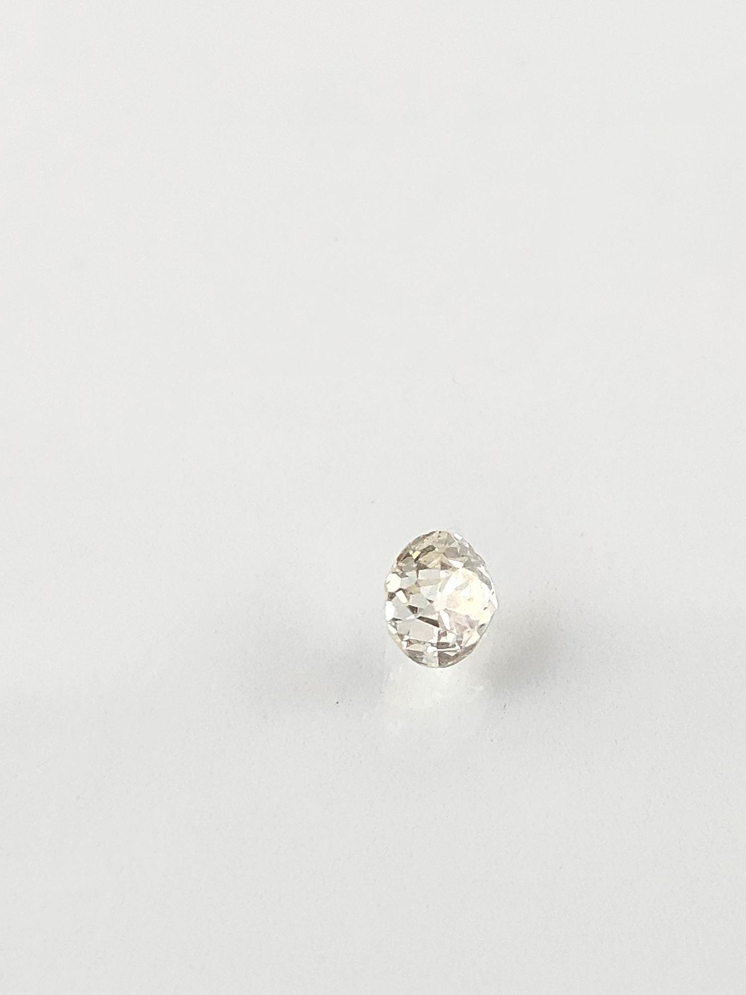 Brillante 0,57 ct