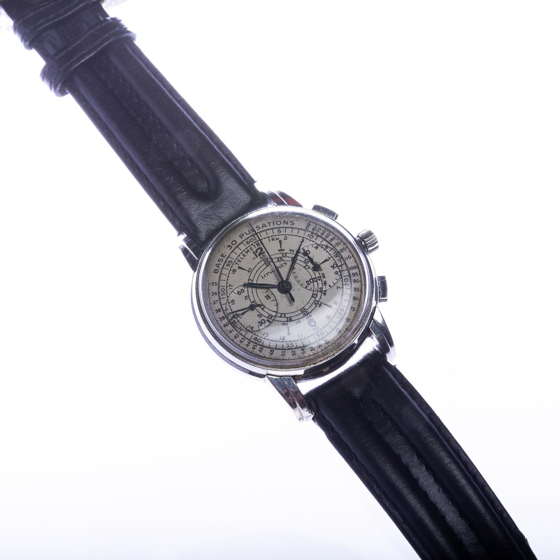 Reloj pulsera Longines - Imagen 2