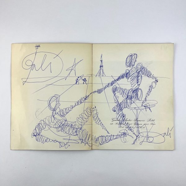 Salvador Dalí