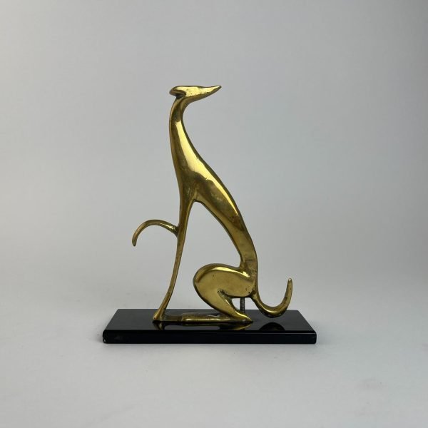 Escultura art decó