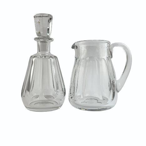 Juego de copas en cristal Baccarat modelo Duchessa - Imagen 3