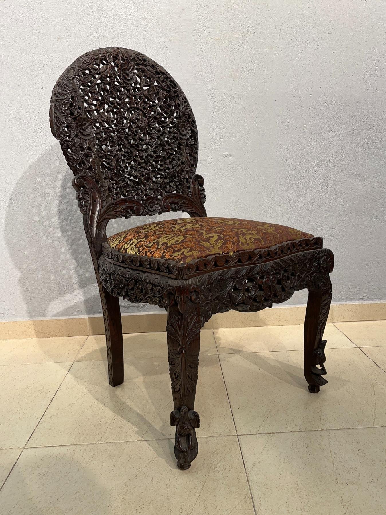 Silla indochina