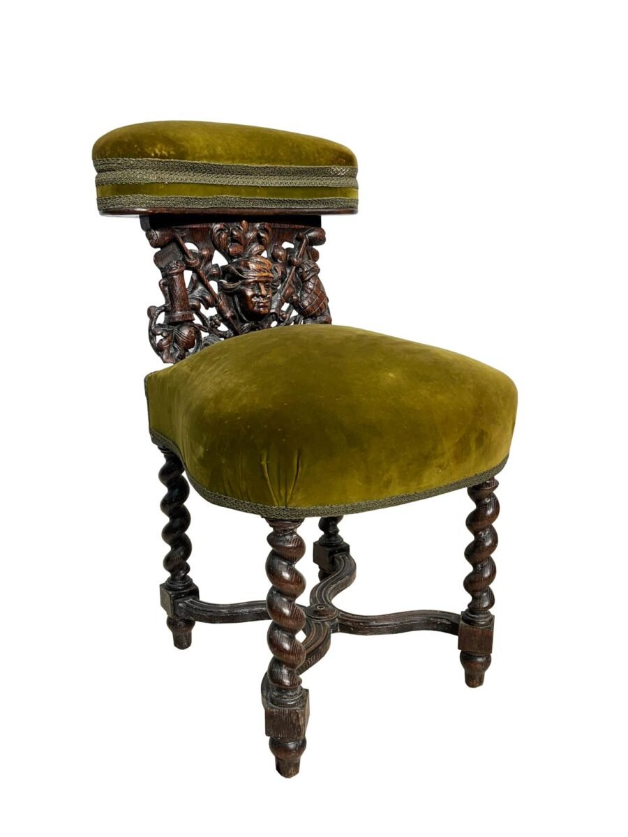 Silla de fumar