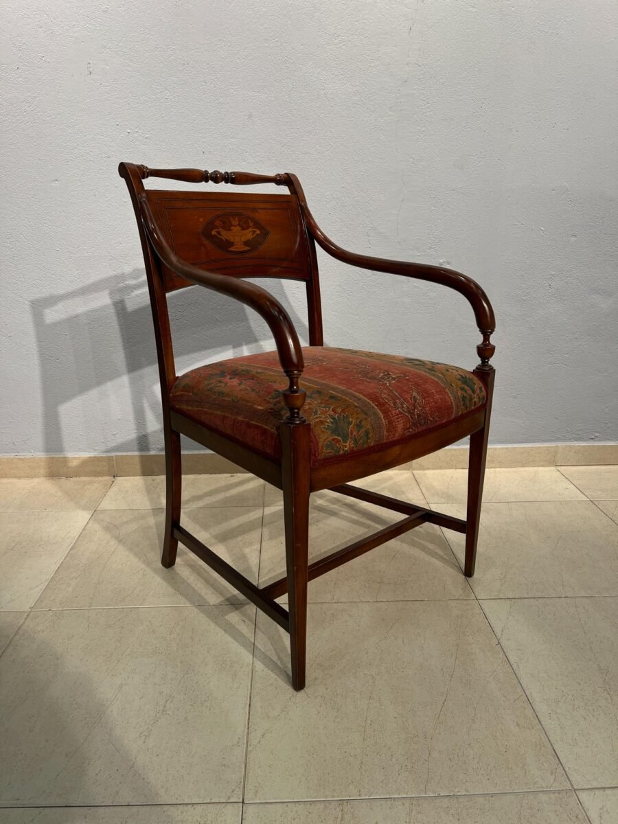 Par de sillones estilo Adams