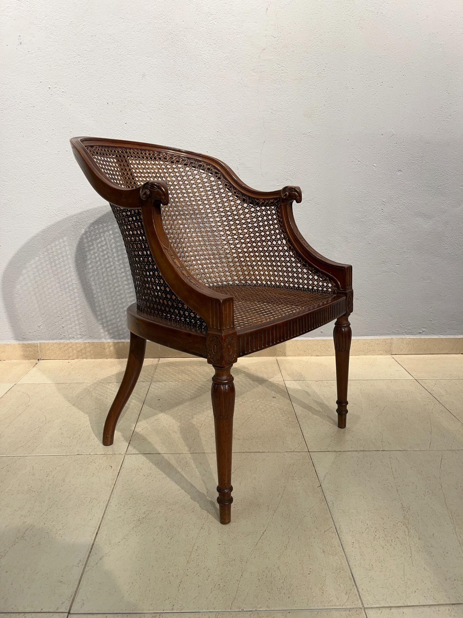 Par de sillones ingleses