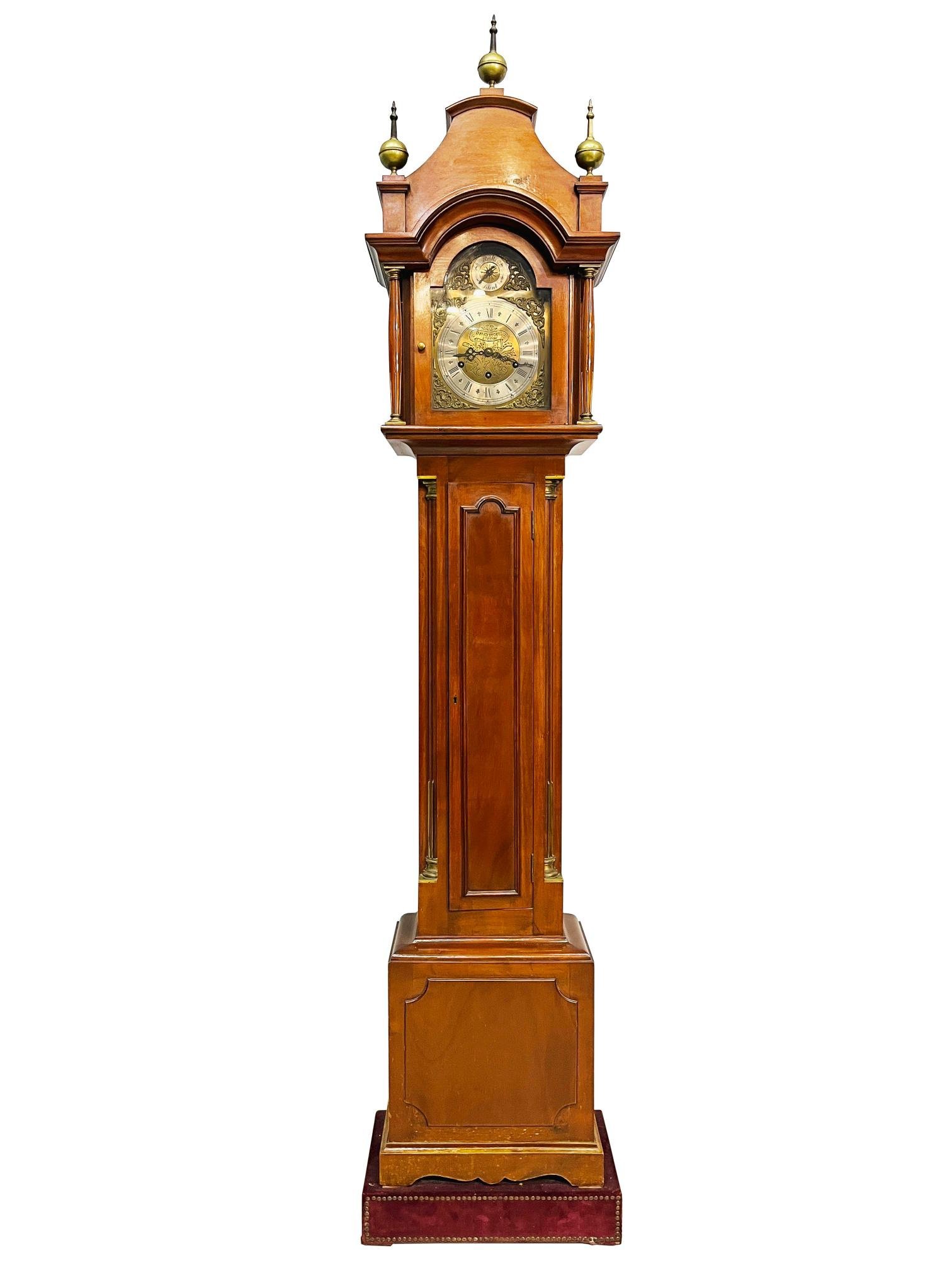Reloj de pie grandmother