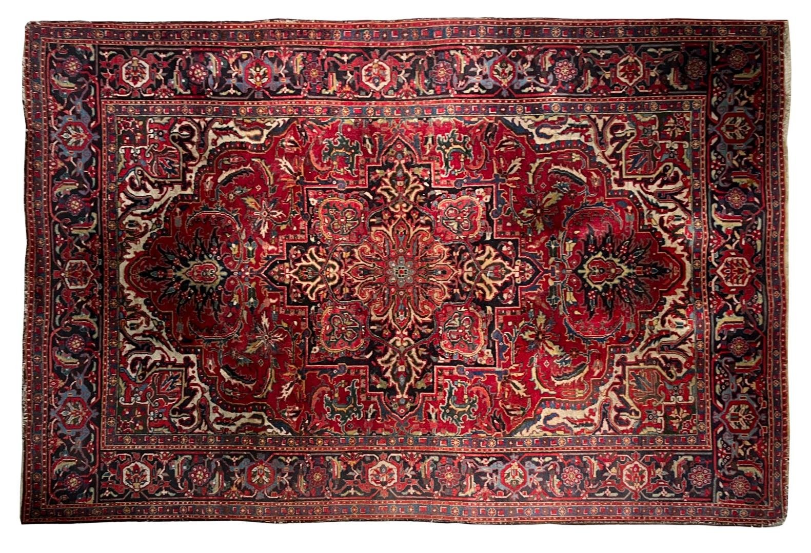 Alfombra persa