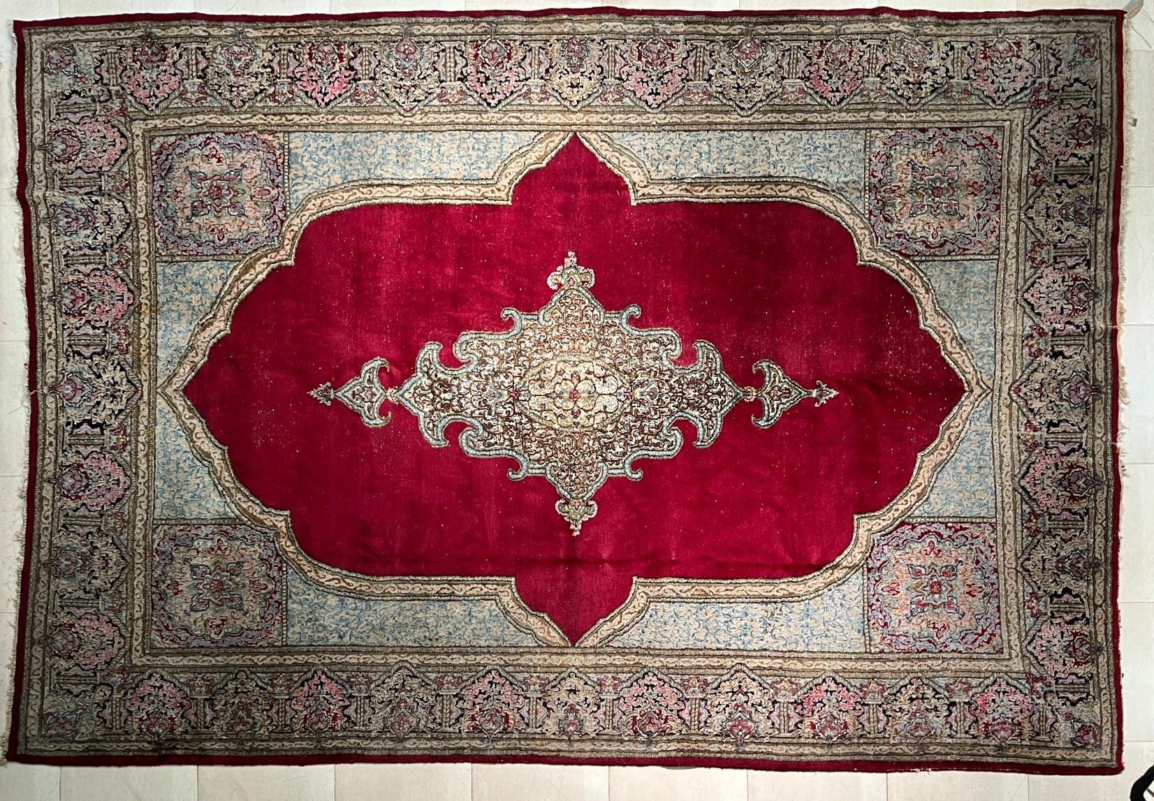 Alfombra persa