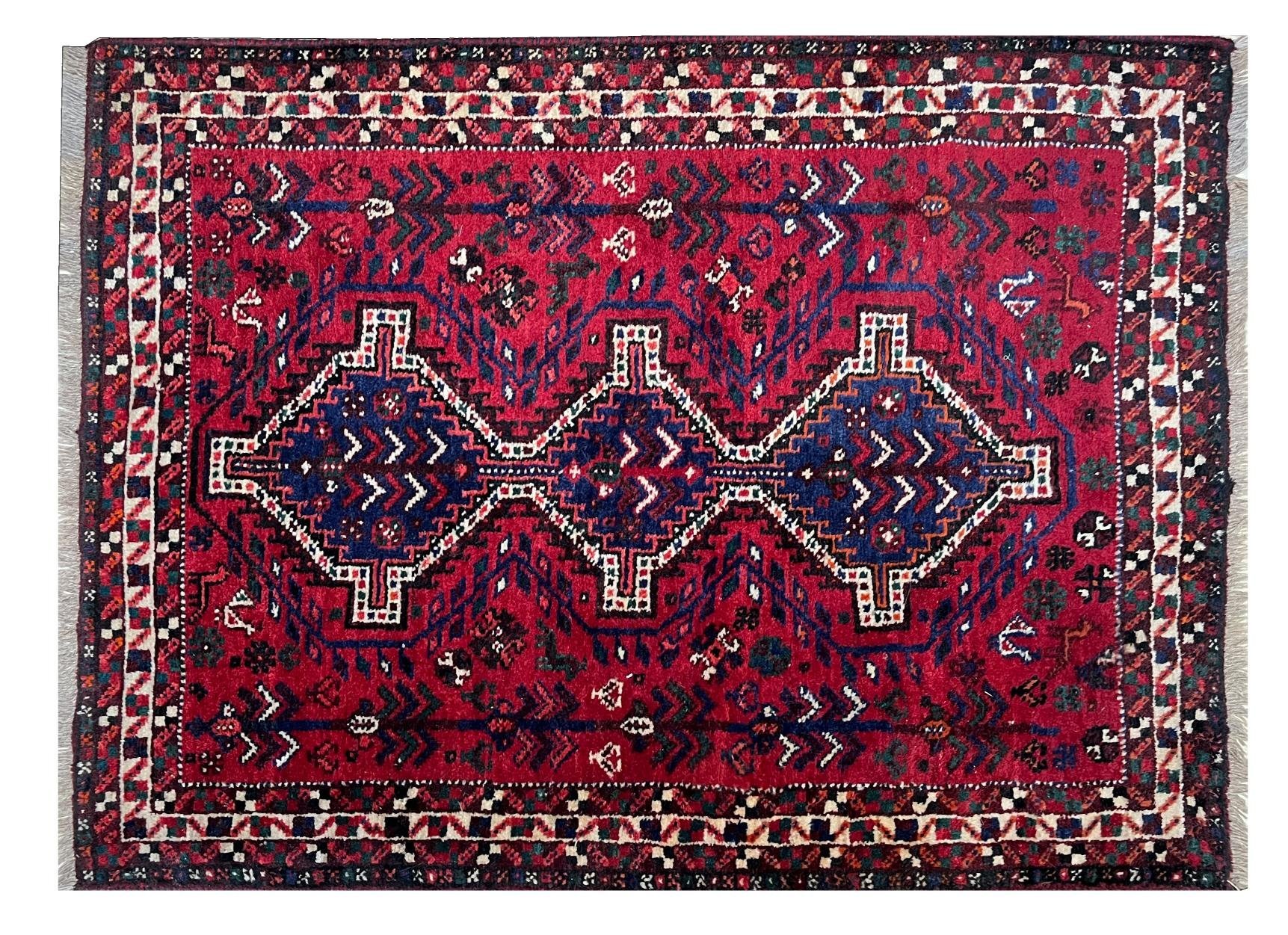 Alfombra persa