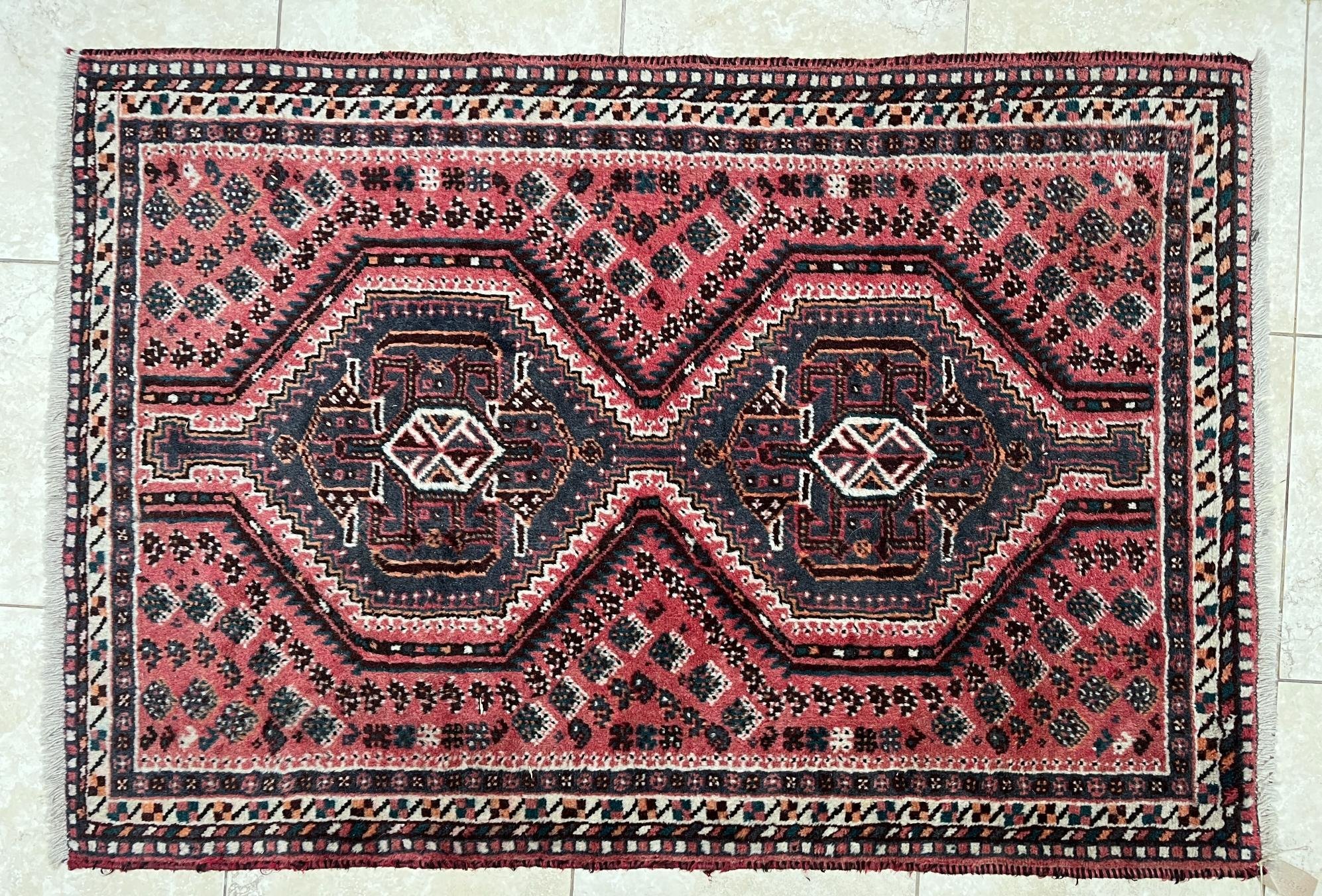 Alfombra persa