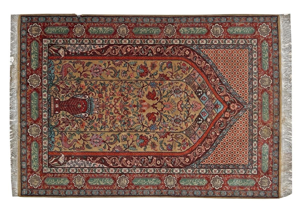 Alfombra persa