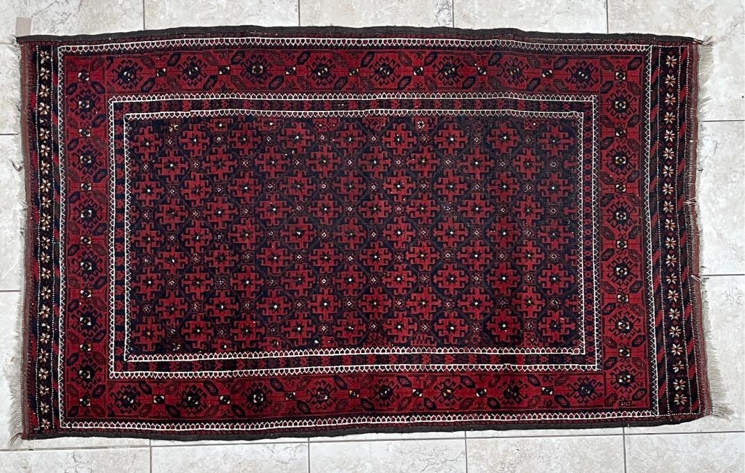 Alfombra persa Beluchi