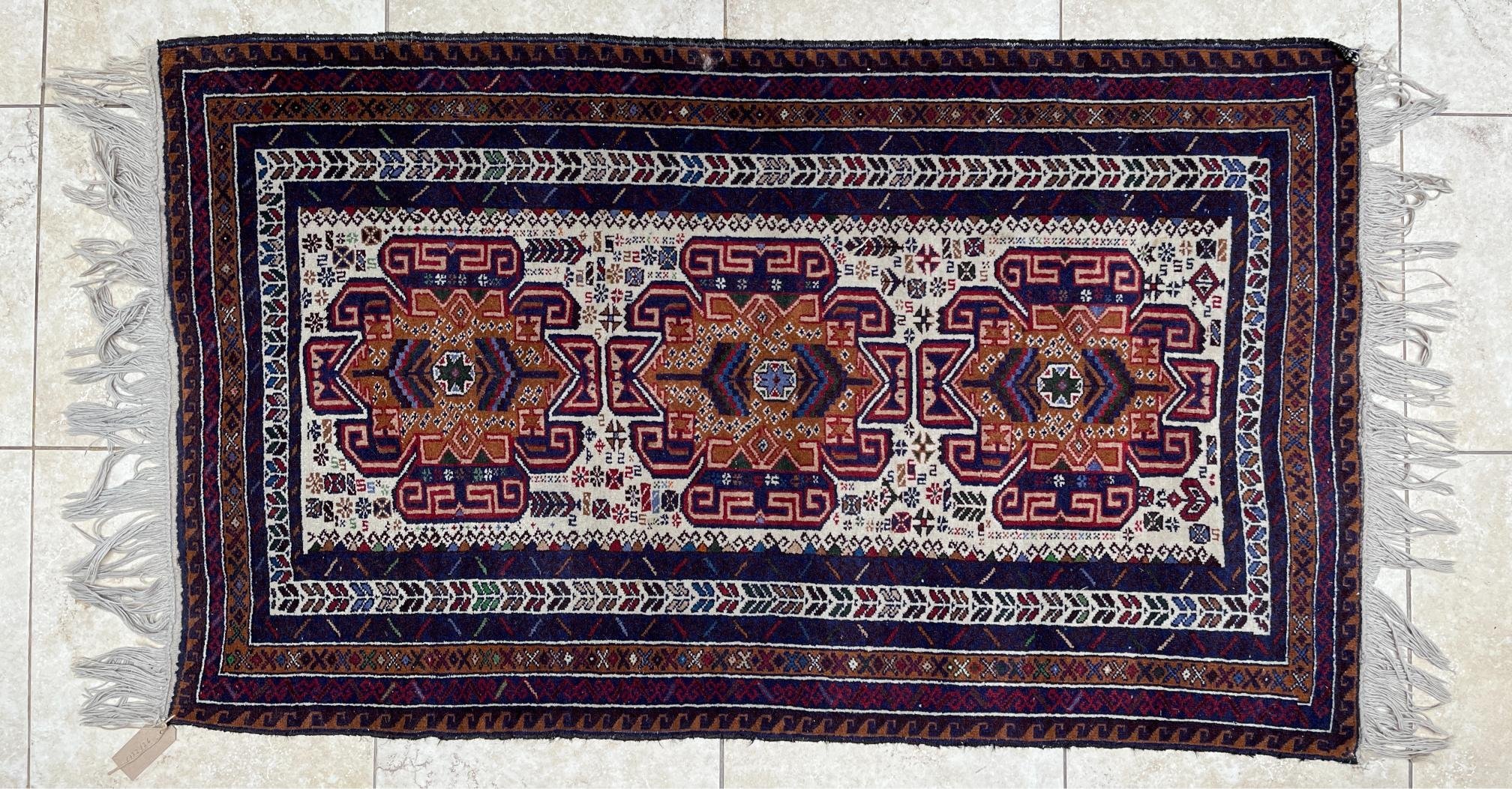 Alfombra persa