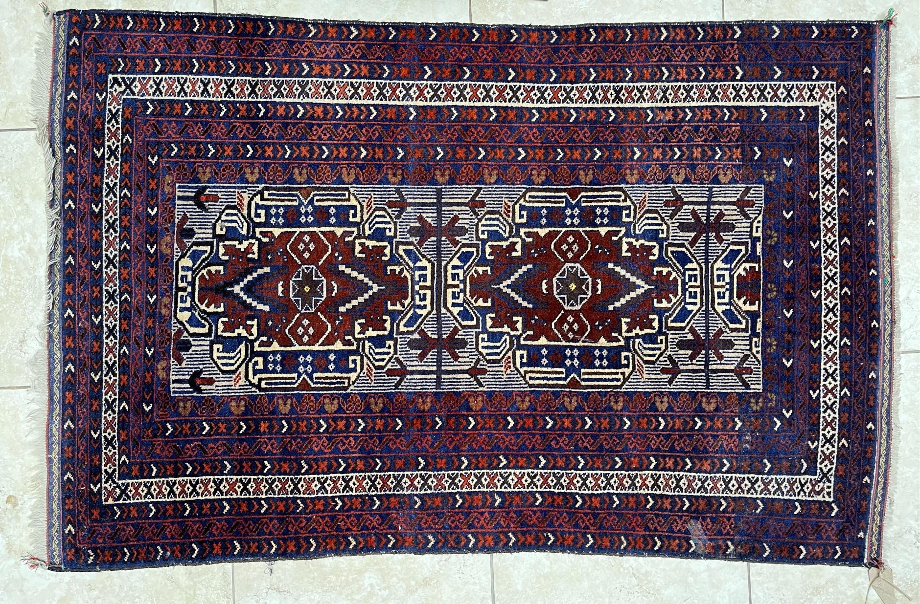 Alfombra persa