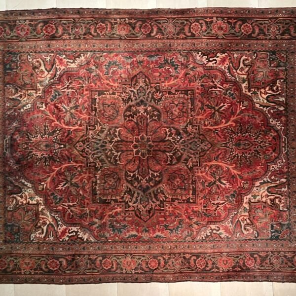 Alfombra persa