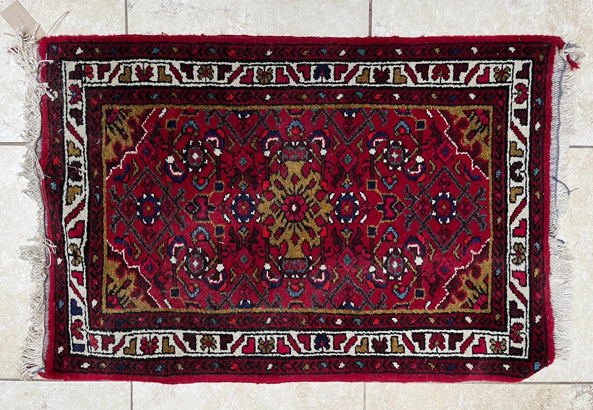 Alfombra persa