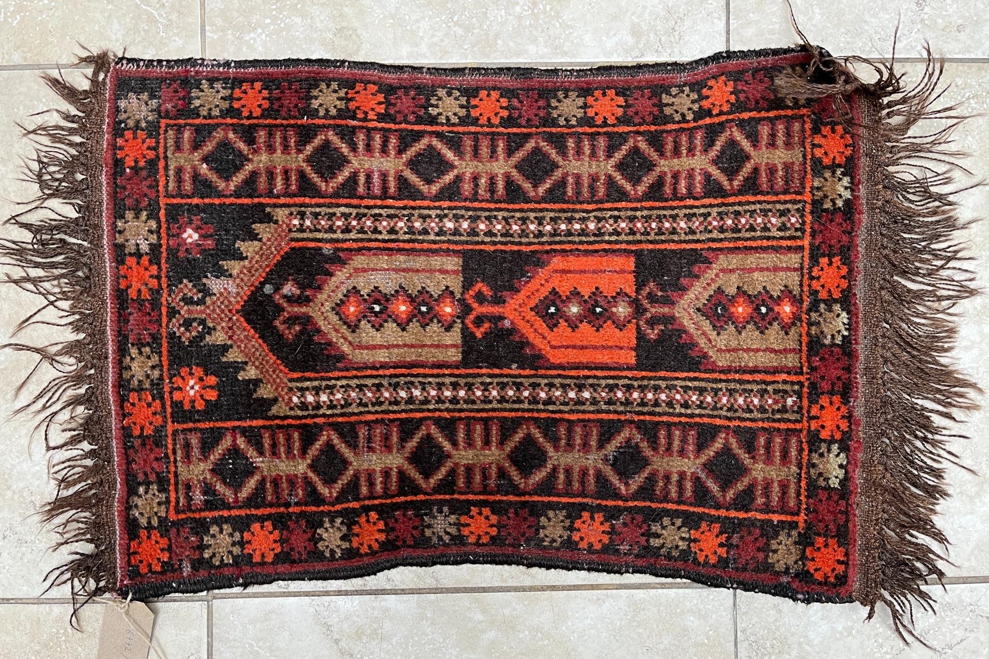 Alfombra caucásica