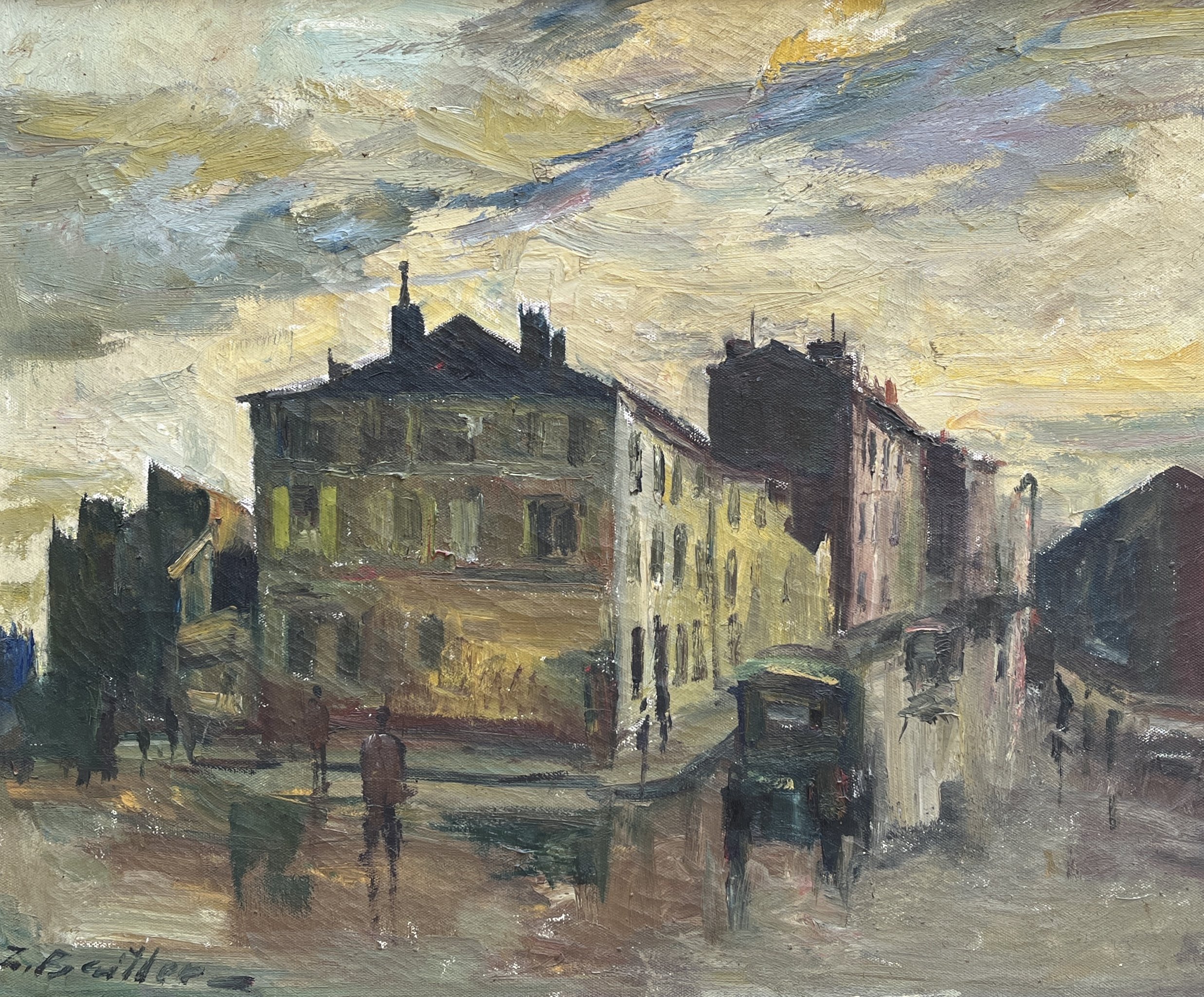 ZOMA BAILTER  ( 1908 - 1994 )